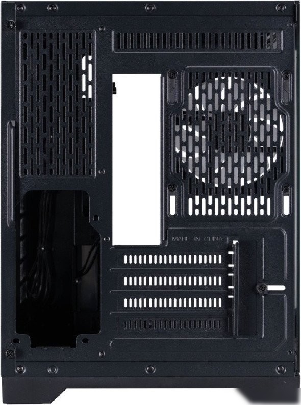 Корпус 1stPlayer UView UV5 ARGB (черный)