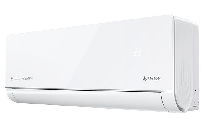 Кондиционер Royal Clima Supremo Blanco Full DC EU Inverter RCI-RSB40HN