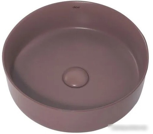 Умывальник Abber Bequem AC2108MC (коричневый матовый)