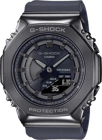 Наручные часы Casio G-Shock GM-S2100B-8A