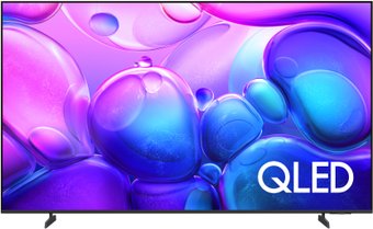 Телевизор Samsung QLED Q6F QE75Q6FAAUXRU