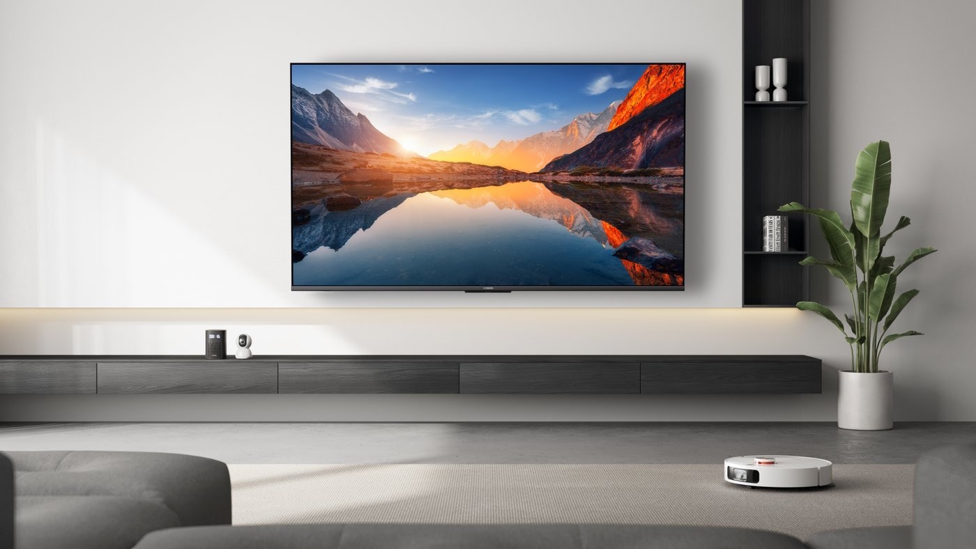 Телевизор Xiaomi TV A 43" 2025 (международная версия)