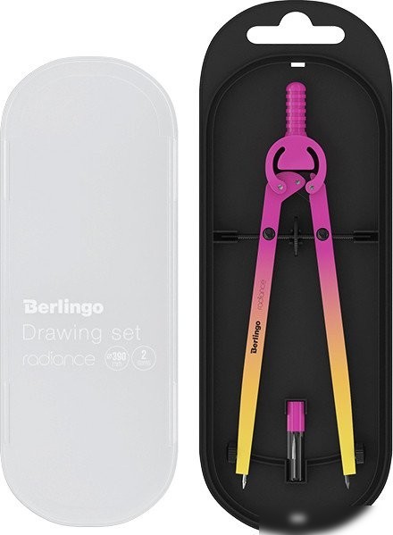 Berlingo Radiance DS_01002b (желтый/розовый градиент)