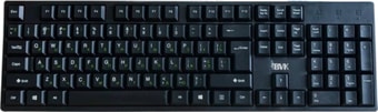 Клавиатура BVK K01-B-USB