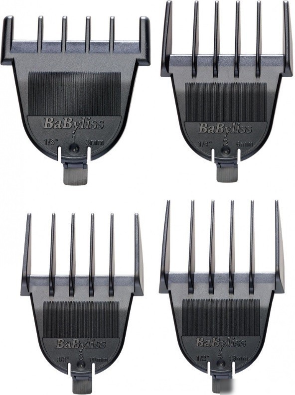 Машинка для стрижки волос BaByliss PRO ETCHFX FX69ZE
