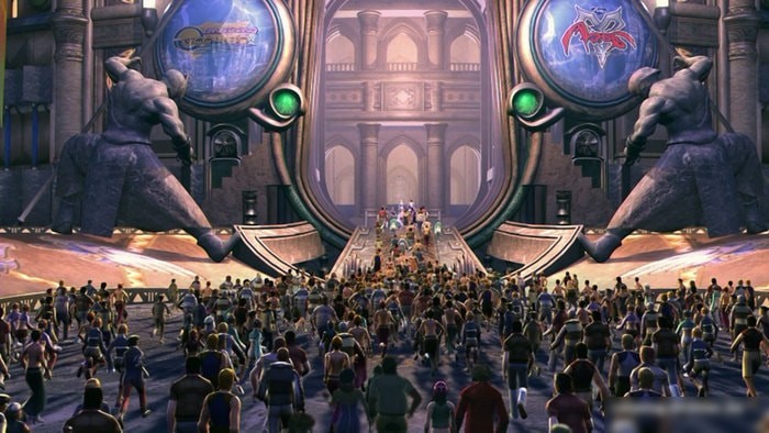 Игра Final Fantasy X / X-2. HD Remaster для Nintendo Switch