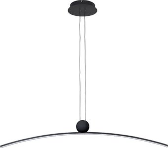 Подвесная люстра Arte Lamp Arno A3362SP-25BK