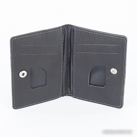 Кредитница Poshete 604-025-LG-BLK (черный)