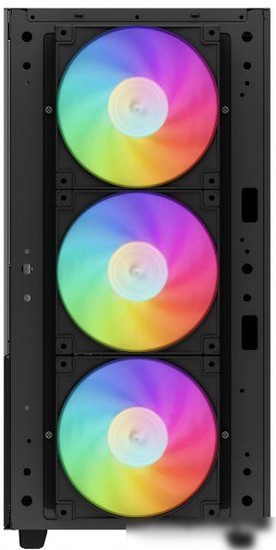 Корпус DeepCool CH560 Digital Black R-CH560-BKAPE4D-G-1