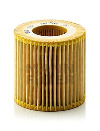 Масляный фильтр MANN-filter HU710x