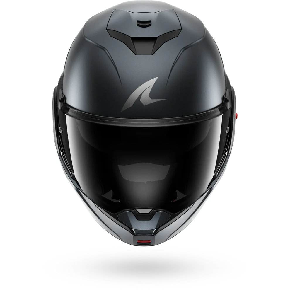 Мотошлем Shark Helmets OXO Dark Shadow Mat HE8703E-B16-XL (XL, синий/стальной матовый)