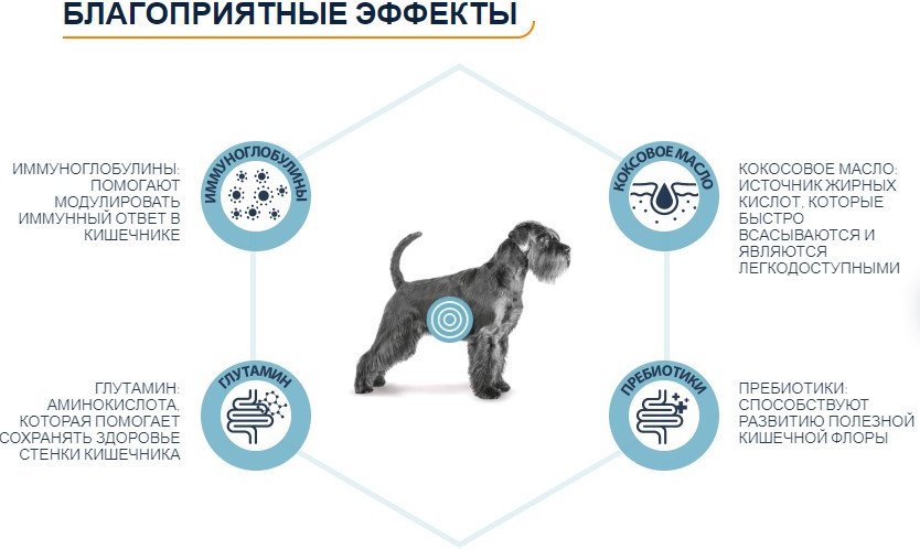 Сухой корм для собак Advance VetDiet Gastroenteric Low Fat 3 кг