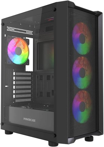 Корпус Powercase Mistral EA19 CMAEA19-A4