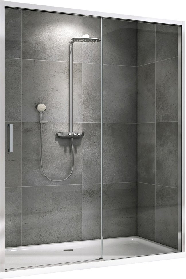 Душевая дверь Abber Komfort AG93130