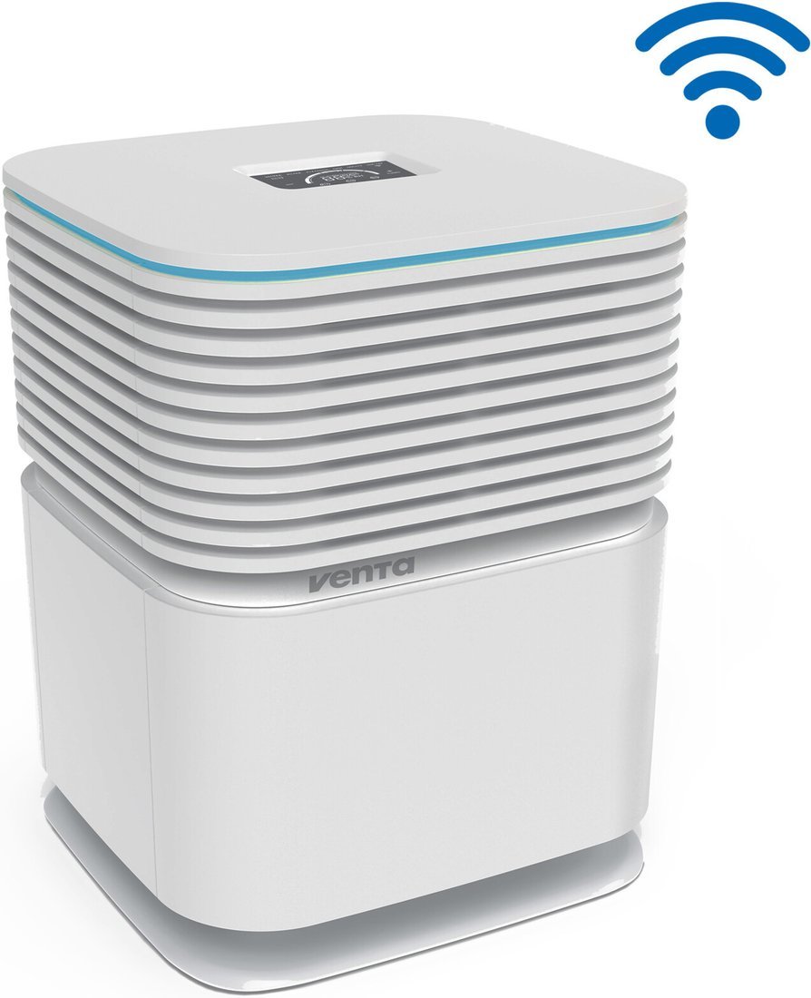 Мойка воздуха Venta AeroStyle Compact AH730 (белый)