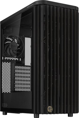 Корпус ASUS ProArt PA401 Wood Edition TG Panel (черный)
