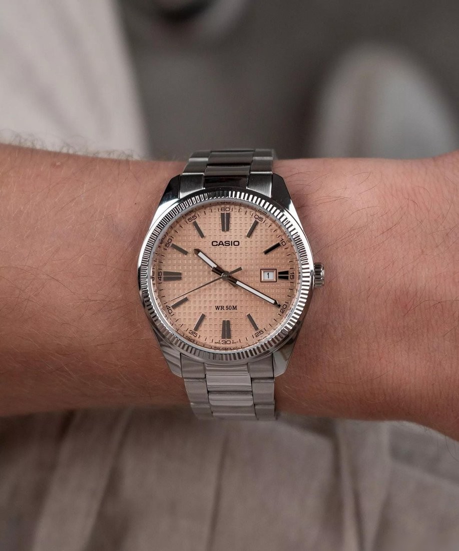 Наручные часы Casio MTP-1302PE-4A