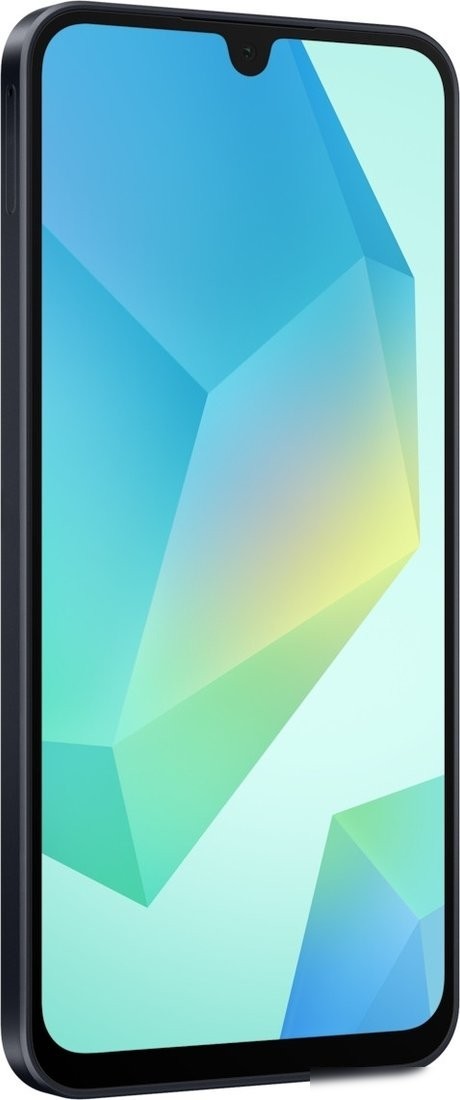 Телефон Samsung Galaxy A16 SM-A165F 4GB/128GB (черный)