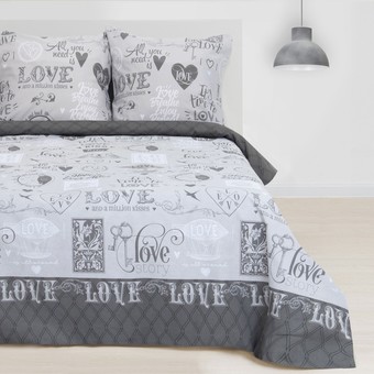 Постельное белье Этель Love 2968332