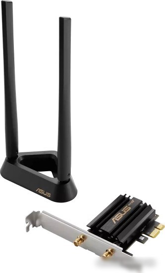 Wi-Fi/Bluetooth адаптер ASUS PCE-AXE59BT