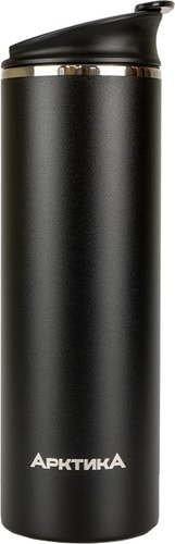 Термокружка Арктика 710-480 0.48л (черный)