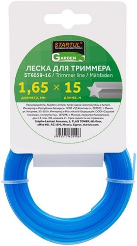 Леска для триммера Startul ST6059-16