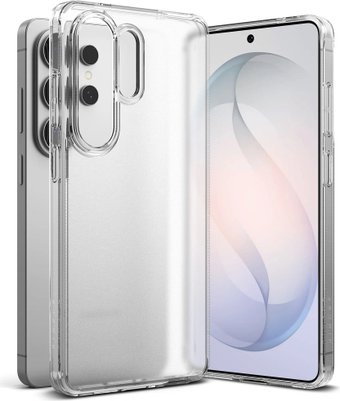 Чехол для телефона Ringke Fusion для Galaxy S26 Ultra (Matte Clear)