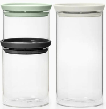 Набор емкостей Brabantia 100550