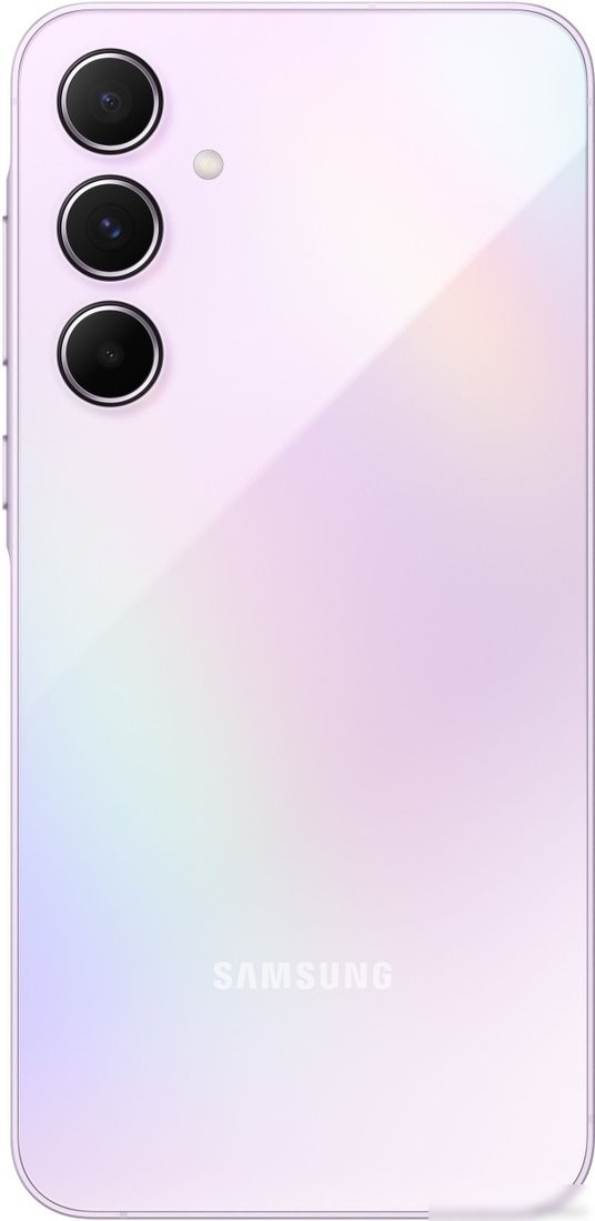 Телефон Samsung Galaxy A55 SM-A556E 8GB/256GB (лиловый)