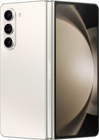 Телефон Samsung Galaxy Z Fold5 SM-F946B/DS 12GB/1TB (бежевый)