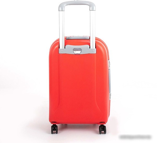 Чемодан-спиннер Francesco Molinary 337-HL301/3-27RED (красный)