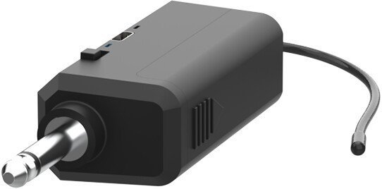 Радиосистема Ritmix RWM-422 (черный)