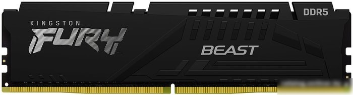 Оперативная память Kingston FURY Beast 2x32ГБ DDR5 5200МГц KF552C40BBK2-64