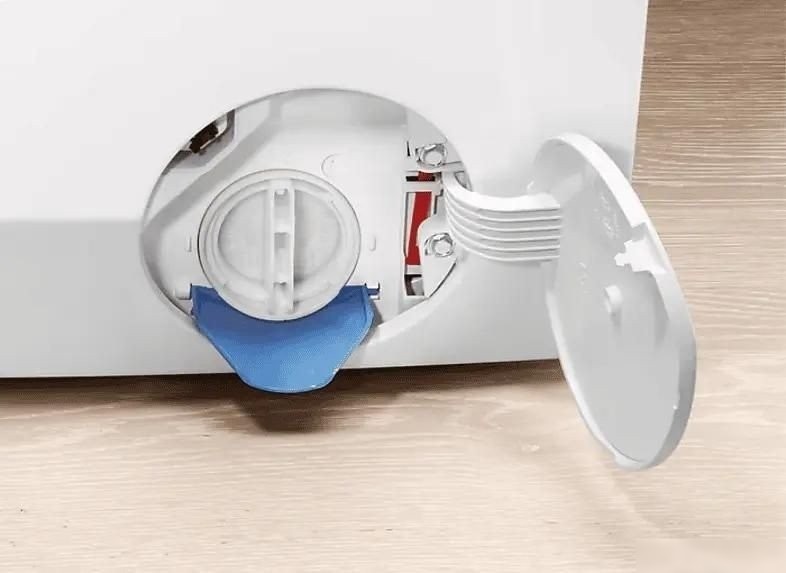 Стирально-сушильная машина Electrolux EW8W7607QE