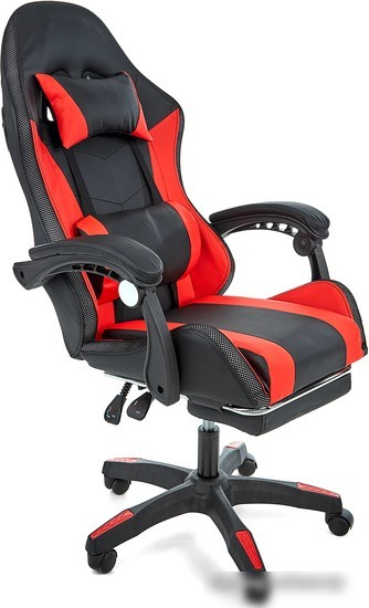 Кресло Jiqiao DG8003 (черный/красный)