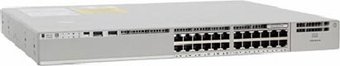 Управляемый коммутатор 3-го уровня Cisco Catalyst C9200-24P-A