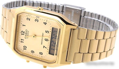 Наручные часы Casio AQ-230GA-9B