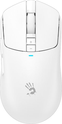 Игровая мышь A4Tech Bloody R72 Ultra (белый)