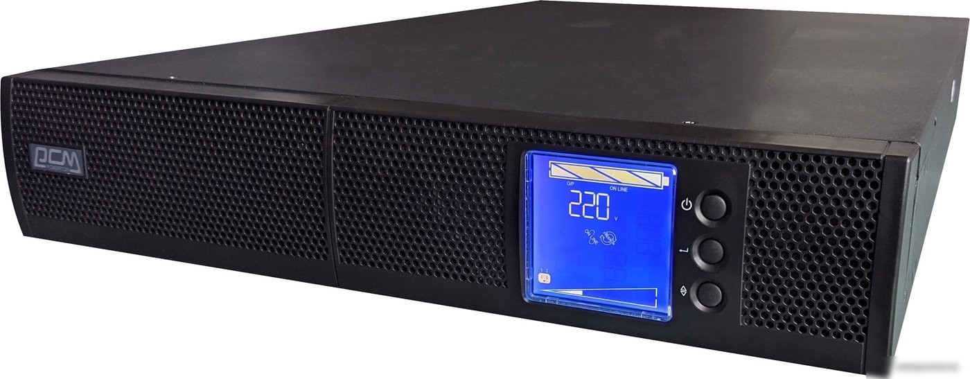 Источник бесперебойного питания Powercom Sentinel SNT-2000