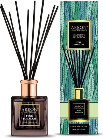 Аромадиффузор Areon Home Exclusive Fine Tobacco (150 мл)
