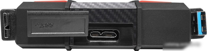 Внешний жесткий диск A-Data HD710P 1TB (красный)
