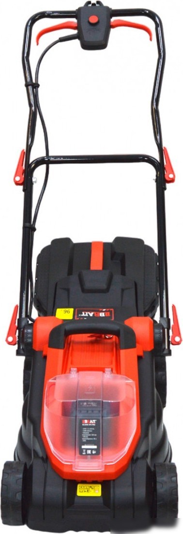 Газонокосилка Brait BCLM40-4PU PRO (с 2-мя АКБ)