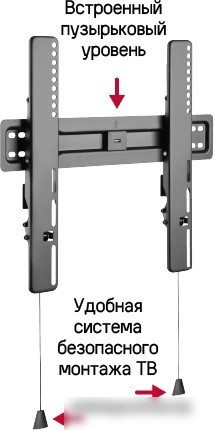 Кронштейн MAUNFELD MTM-3255TS