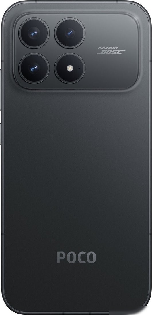Телефон POCO F8 Pro 12GB/256GB международная версия (черный)