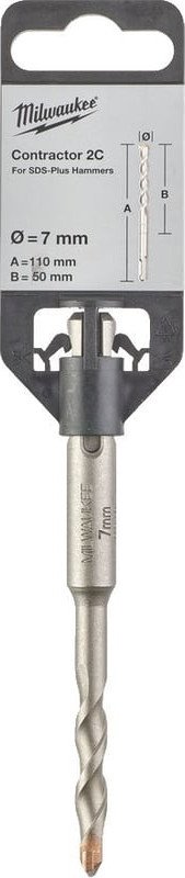 Бур Milwaukee 4932471224