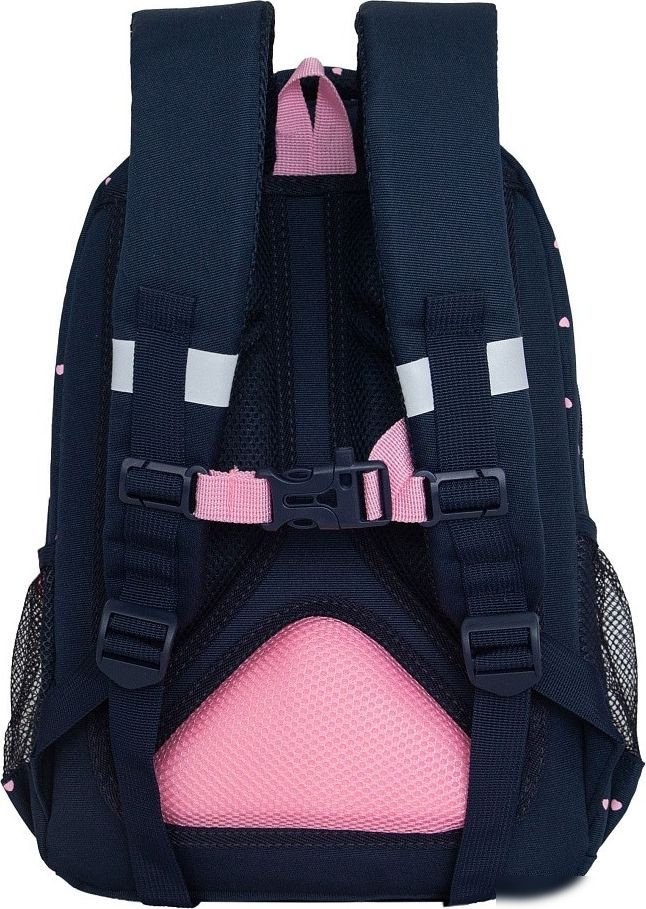 Школьный рюкзак Grizzly RG-460-6 (синий)