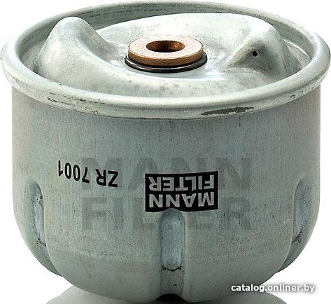 Масляный фильтр MANN-filter ZR7001 Масляный фильтр MANN-filter ZR7001