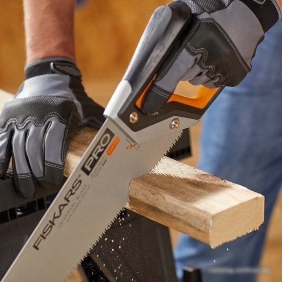 Ножовка Fiskars Pro PowerTooth 1062919