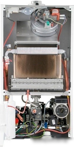 Отопительный котел BAXI ECO-4s 24F