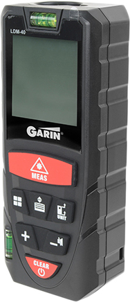 Лазерный дальномер Garin LDM-40